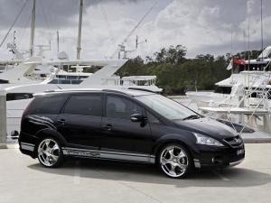 Mitsubishi Grandis Panther Concept 2008 года